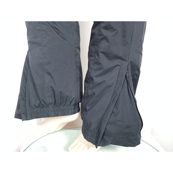 Snowroller ERICA Ski Suit Black Gold M Snowbunny Après-ski Snow suit one-piece - Picture 9 of 12